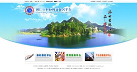 望谟科技创新服务平台